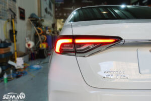 TOYOTA ALTIS (2019) 10吋專用安卓機