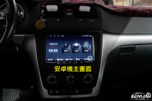 SKODA YETI (2016~) 專用10吋安卓機