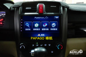 HONDA CRV (2008-2012) 專用9吋安卓機