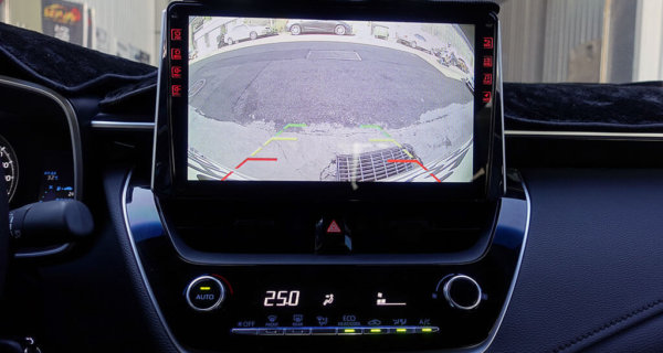 TOYOTA ALTIS (2019) 10吋專用安卓機