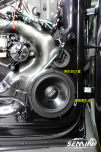 福斯 TIGUAN 簡單小升級音質超有FU