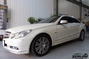 BENZ E-CLASS W207/W212 專用10.25吋安卓機