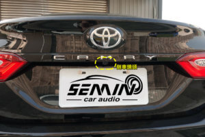 TOYOTA CAMRY(2018~2019) 10吋安卓機