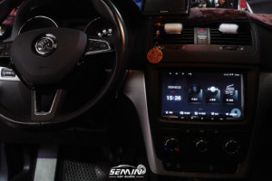 SKODA YETI (2016~) 專用10吋安卓機