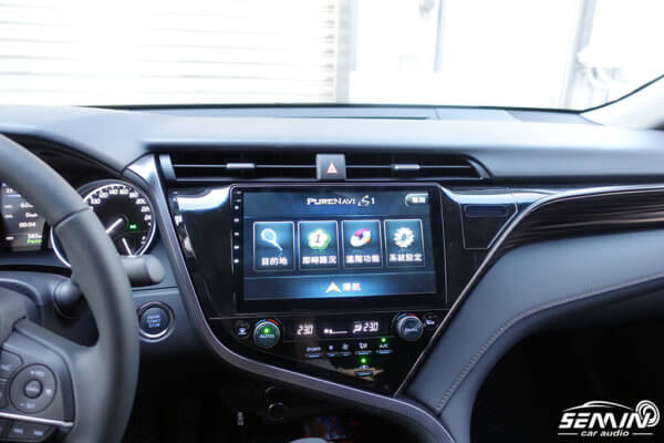 TOYOTA CAMRY(2018~2019) 10吋安卓機
