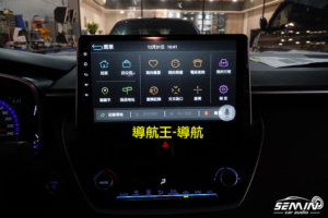 TOYOTA ALTIS (2019) 10吋專用安卓機