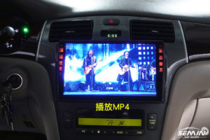 LEXUS ES300/330 (2001-04年) 9吋安卓機