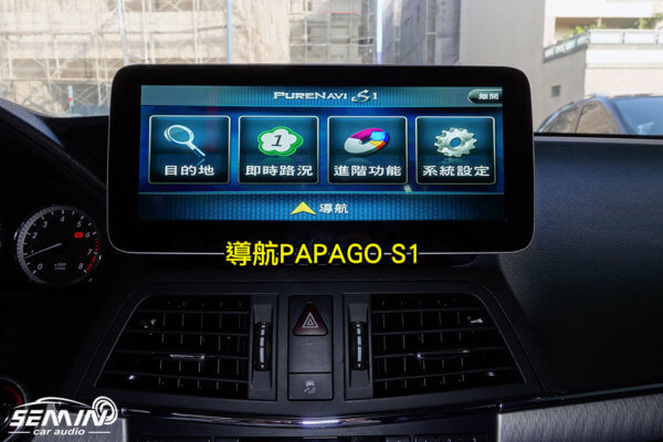 BENZ E-CLASS W207/W212 專用10.25吋安卓機