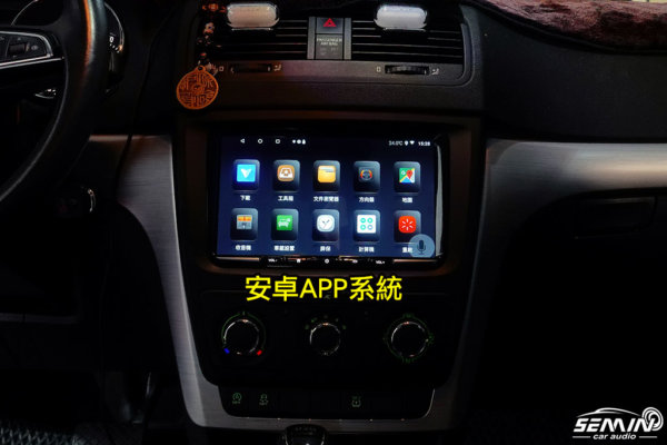 SKODA YETI (2016~) 專用10吋安卓機