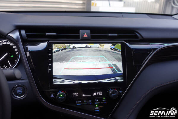 TOYOTA CAMRY(2018~2019) 10吋安卓機