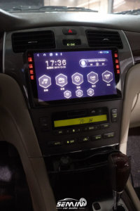 LEXUS ES300/330 (2001-04年) 9吋安卓機