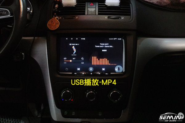 SKODA YETI (2016~) 專用10吋安卓機