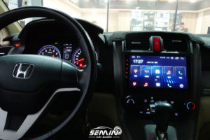 HONDA CRV (2008-2012) 專用9吋安卓機