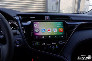 TOYOTA CAMRY(2018~2019) 10吋安卓機
