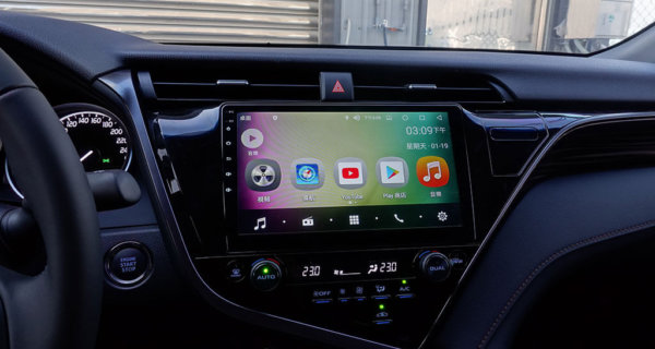 TOYOTA CAMRY(2018~2019) 專用10吋安卓機