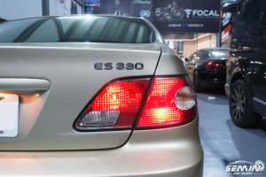 LEXUS ES300/330 (2001-04年) 9吋安卓機