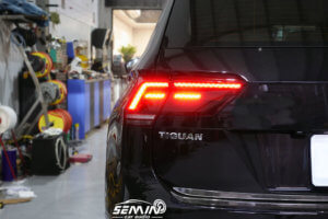 福斯 TIGUAN 簡單小升級音質超有FU