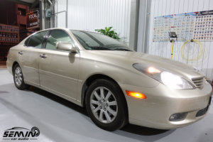 LEXUS ES300/330 (2001-04年) 9吋安卓機