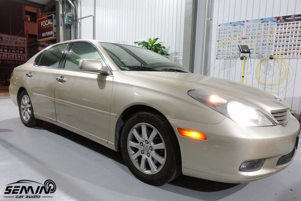 LEXUS ES300/330 (2001-04年) 9吋安卓機