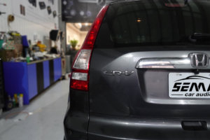 HONDA CRV (2008-2012) 專用9吋安卓機