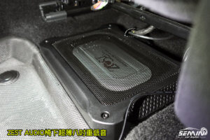 福斯 TIGUAN 簡單小升級音質超有FU