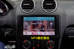 BENZ ML 就是愛．經典休旅車．後級改裝