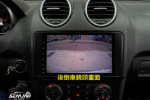 BENZ ML 就是愛．經典休旅車．後級改裝