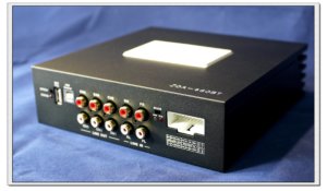 ZEST AUDIO ZDA-460BT 四聲道DSP擴大機