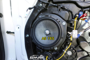 現代 ELANTRA 韓系房車–喇叭升級