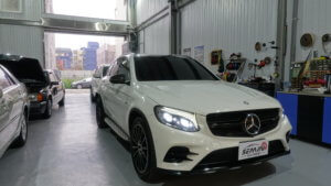 BENZ GLC 媲美柏林．全車完美升級好聲音