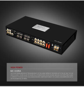 ZEST AUDIO ZDA-880BT 八聲道DSP擴大機