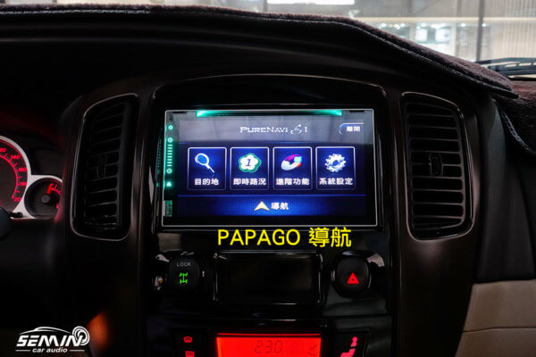 MAZDA 邱比特tribute 專用10吋安卓機