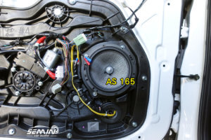 現代 ELANTRA 韓系房車–喇叭升級