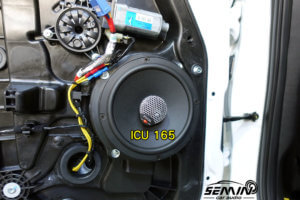 現代 ELANTRA 韓系房車–喇叭升級