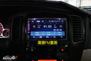 MAZDA 邱比特tribute 專用10吋安卓機