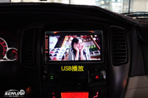 MAZDA 邱比特tribute 專用10吋安卓機