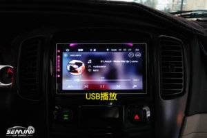 MAZDA 邱比特tribute 專用10吋安卓機