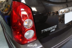 MAZDA 邱比特tribute 專用10吋安卓機