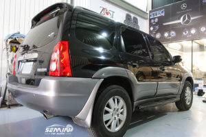 MAZDA 邱比特tribute 專用10吋安卓機