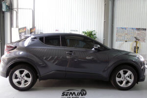 TOYOTA CHR 加裝環景系統