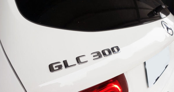 BENZ GLC 加裝環景系統