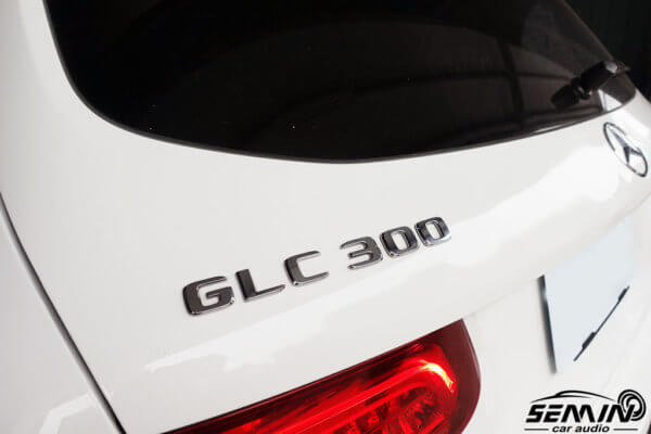 BENZ GLC 加裝環景系統