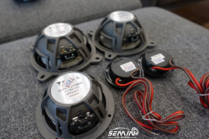 保時捷 911 改裝FOCAL好聲音