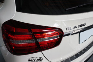 BENZ GLA 改裝安卓10.25吋大螢幕