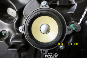 保時捷 911 改裝FOCAL好聲音