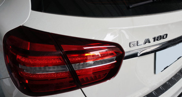 BENZ GLA 改裝安卓10.25吋大螢幕