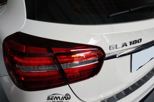 BENZ GLA 改裝安卓10.25吋大螢幕