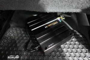RANGER 升級德國製造DSP擴大機