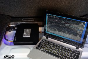 F30 無損升級 ZEST 專用喇叭+DSP擴大機