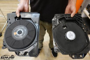 F30 無損升級 ZEST 專用喇叭+DSP擴大機